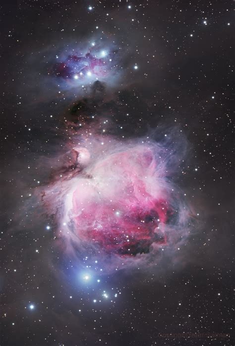 Orion Nebula Mosaic Dean Salman Astrobin