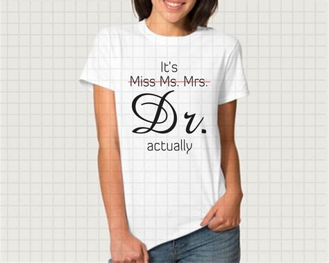 Its Miss Ms Mrs Dr Actually Its Not Miss Not Ms Etsy