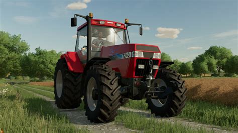 Case Ih 7200 Pro V110 Fs19 Farming Simulator 2022 Mod Ls 2022 Mod