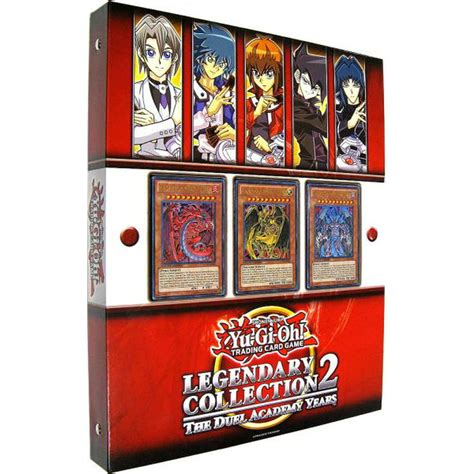 Yu Gi Oh Gx Legendary Collection 2 The Duel Academy Years Walmart
