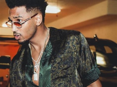 Trey Songz Accused Of Hitting Woman In The Face HipHopDX