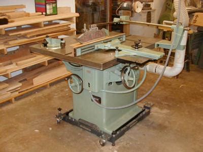 This table saw fence system will be a huge improvement and will make using your saw a pleasure instead of a chore. Know More Used woodworking table saws | home work with wood