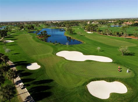 West Palm Beach Municipal Golf Course West Palm Beach Florida Golf