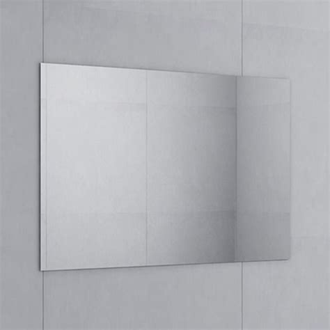 Pencil Edge Bathroom Wall Mirror Temple And Webster