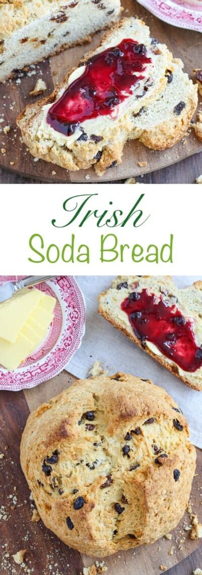 Nostalgic Irish Soda Bread Recipe Chef Lindsey Farr