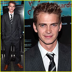 Hayden christensen, jessica alba, terrence howard and others. Hayden Christensen @ 'Awake' Premiere | Hayden Christensen ...