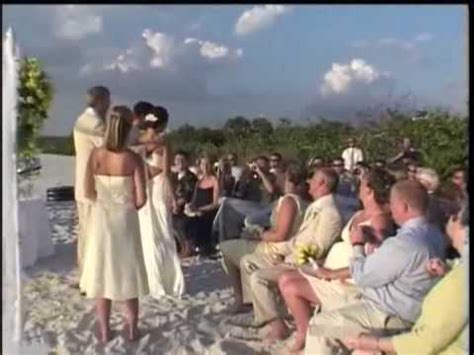 See what makes the naples beach hotel & golf club the perfect destination resort for florida meetings, incentives and events. Naples Grande Beach Wedding, Naples, Florida Youtube ...