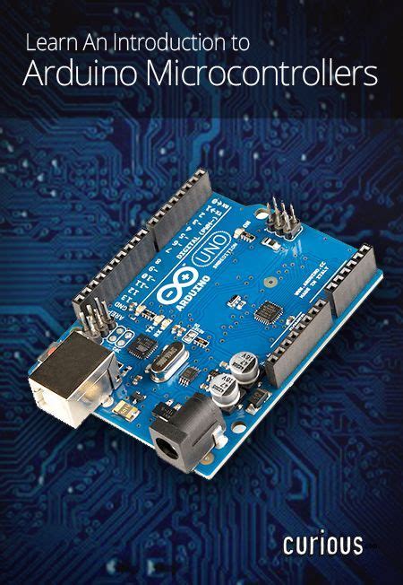 Introduction To Arduino Microcontrollers Arduino Microcontrollers Arduino Projects