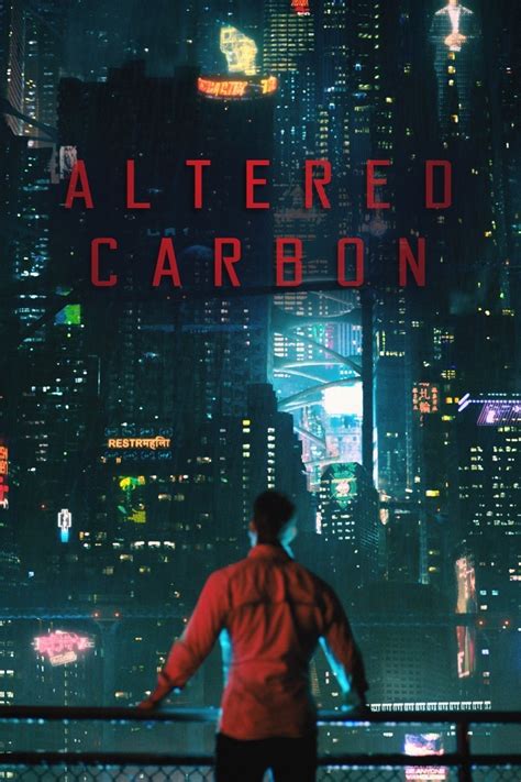 Altered Carbon Rotten Tomatoes