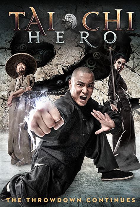 Nhóm ngón võ của tài ương sau nhiều năm khiến dân làng kinh ngạc. Tai Chi 2: The Hero Rises DVD Release Date | Redbox ...