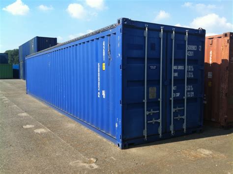 Open Top Container 40 Ft Bct Containers Bestel Hier Uw Container