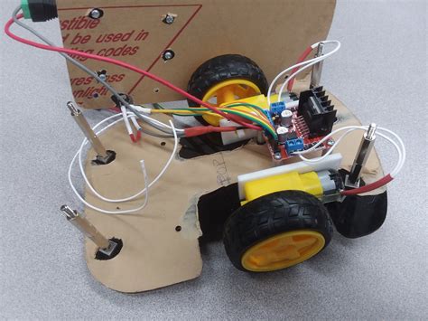 Svcte Mechatronics Engineering Robot Projects Blackbug Jimthesteam