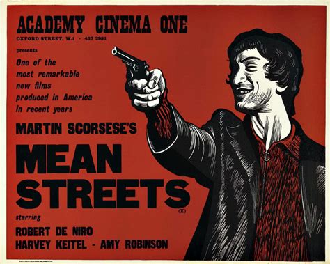 Mean Streets 1973 Películas De Culto Online