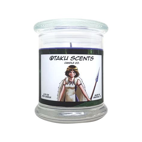 San Anime Inspired Soy Candle Otaku Scents