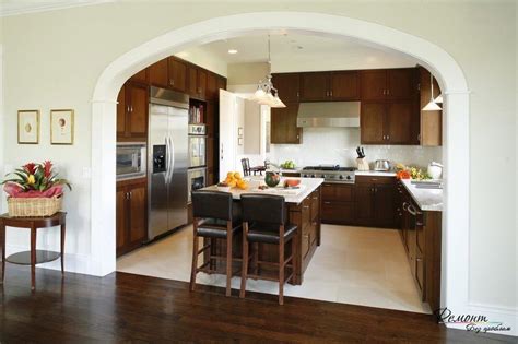 Best Kitchen Archway Decor Ideas Images Pictures Photos Stylish