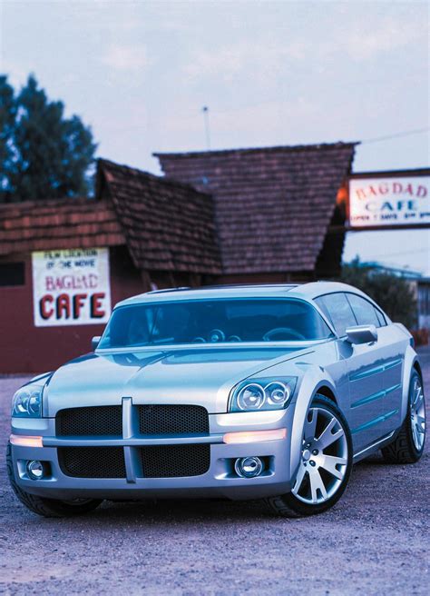 Concept Car Of The Week Dodge Super8 Hemi 2001 Article Car