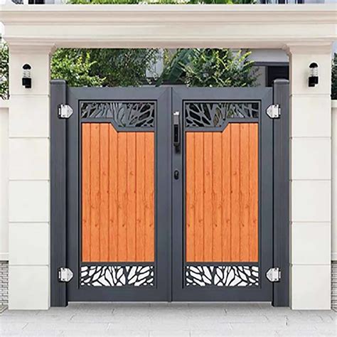 A Stunning Collection Of Over 999 Residential Building Main Gate