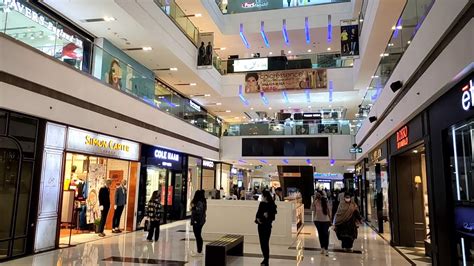 Mall Of India Dlf Mall Noida Indias Largest Mall Youtube
