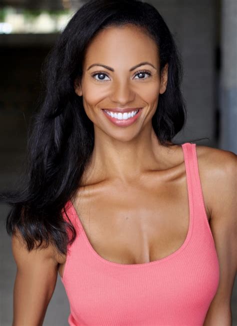 Actor Candace Smith