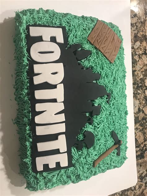 Dont Miss Our 15 Most Shared Fortnite Birthday Cake Map The Best