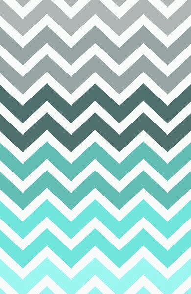 Free Download Background Blue Chevron Gray Grey Ombre Pattern 390x600