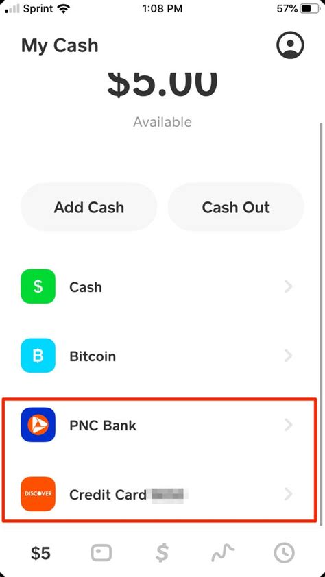Cash app assumes the presence of one nice feature, thanks to which you can successfully convert cc to btc. How to change your debit or credit card on Cash App ...