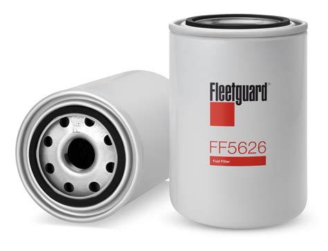 Ff5626 Fleetguard Fuel Filter Discounters