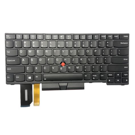 New For Lenovo ThinkPad T14 US Backlight Keyboard 5N20V43760 SN20V43688