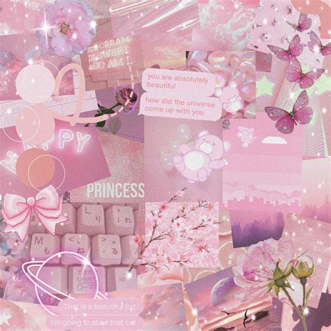 Cute Pink Aesthetic Wallpapers Top Free Cute Pink Aesthetic Backgrounds