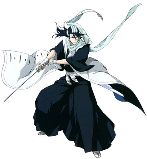 Byakuya Kuchiki Canonobbergobb Character Stats And Profiles Wiki