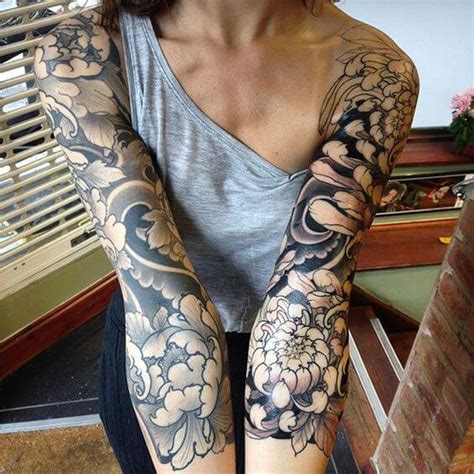 Discover More Than 79 Female Tattoo Sleeve Vn