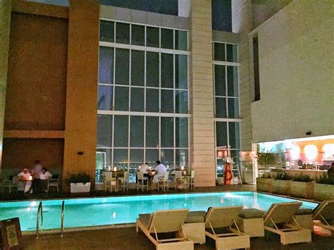 Review Hotel Marriott Downtown Abu Dhabi Live From A