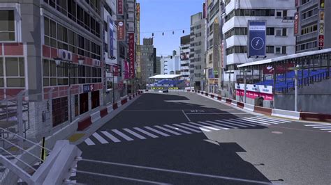 Shibuya Hachiko Drift Assetto Corsa Mods