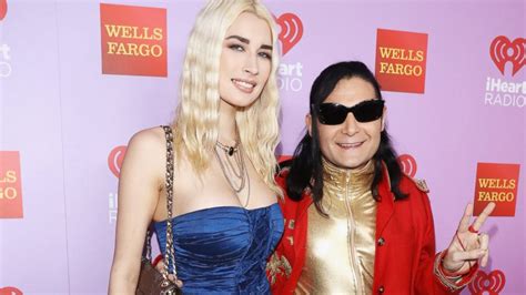 Corey Feldman Marries Girlfriend Courtney Anne Abc News