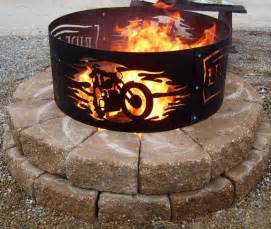 Harley davidson fire pit for sale. 232 best Fire pits images on Pinterest | Bonfire pits ...
