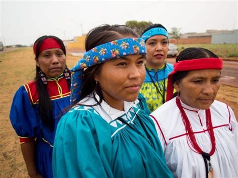 En Los Primeros Juegos Mundiales Indígenas Los Rarámuris Destacan Como