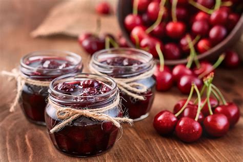 La Confiture de Cerises au Thermomix Votre nouvelle recette préférée