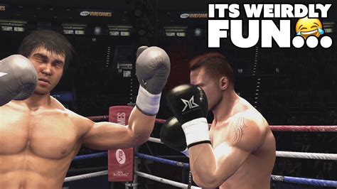 Real Boxing Pcs Best Boxing Game What Do You Think Youtube