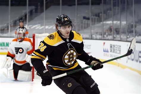 Jake Debrusk Covid 19 Boston Bruins Forward Will Miss Saturdays Game