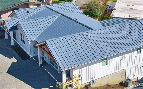 Key Features And Benefits Of A Standing Seam Metal Roof By Beck Roofing