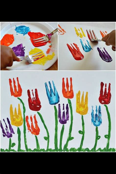 Cute Idea Spring Art Projects Art Activities For Kids Crafts
