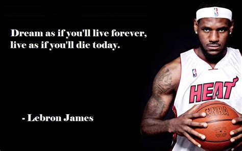 Quotes By Famous Basketball Players Quotesgram