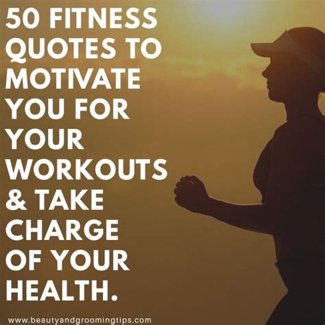 50 Awesome Fitness Quotes To Motivate You To Exercise Regularly