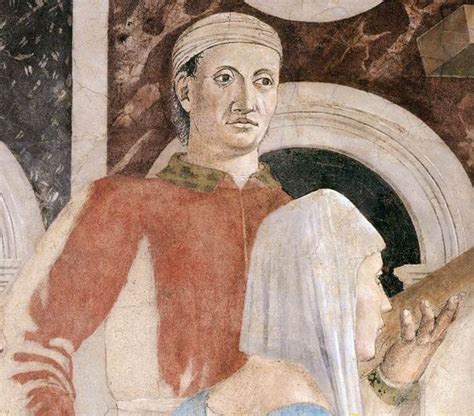 Piero Della Francesca Verifica Della Croce Dettaglio C 1460