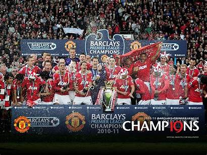 Manchester United Champions 4k Wallpapers Soccer Football