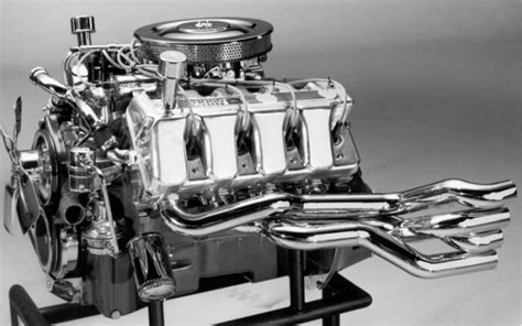 Secrets Of The Ford Boss 429 V8 Macs Motor City Garage