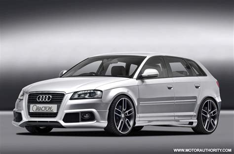 Caractere Modified Audi A3 Balances Taste With Tuning