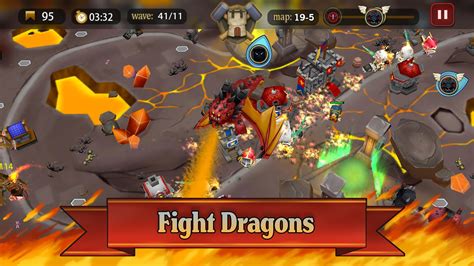 Demonrift Td Tower Defense Rpg Strategy Game For Android Apk Download