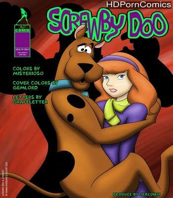 Parody Scooby Doo Archives HD Porn Comics
