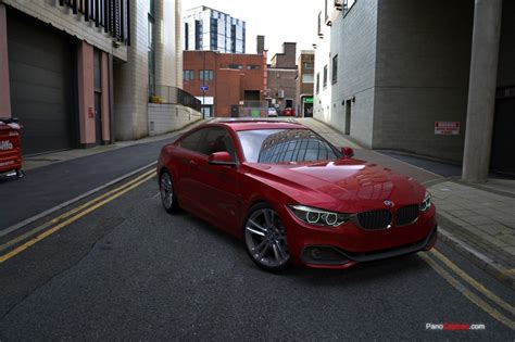 Panocapture Bmw 4 Series City Buildings 01 Hdri And Backplate